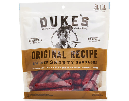 Duke's Smoked Shorty Sausages